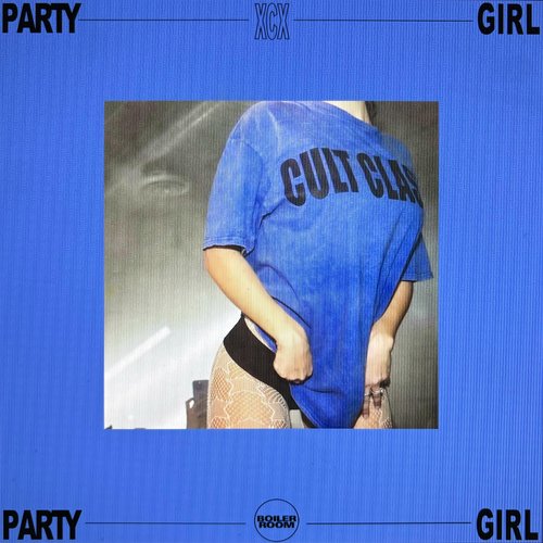 Charli XCX & Boiler Room Presents: PARTYGIRL 22.02.2024