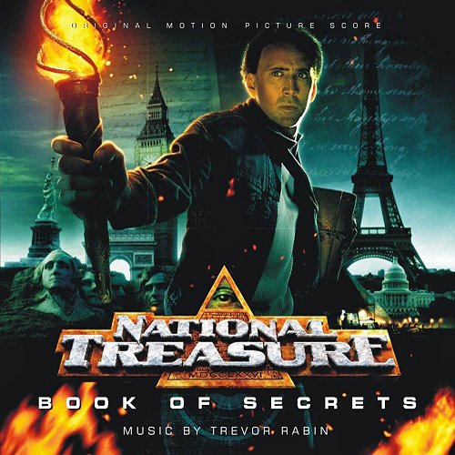 National Treasure: Book of Secrets