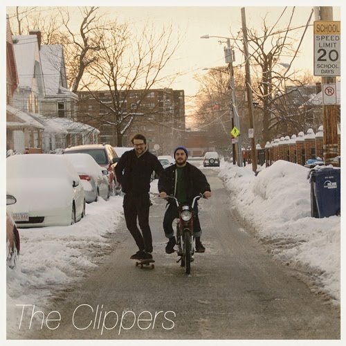 Coping/The Clippers