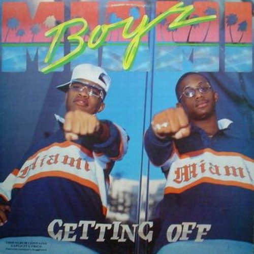Getting Off
