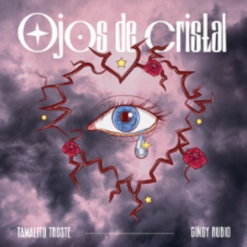 Ojos de cristal (feat. Cindy Rubio) - Single