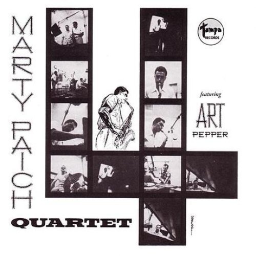 The Marty Paich Quartet featuring Art Pepper