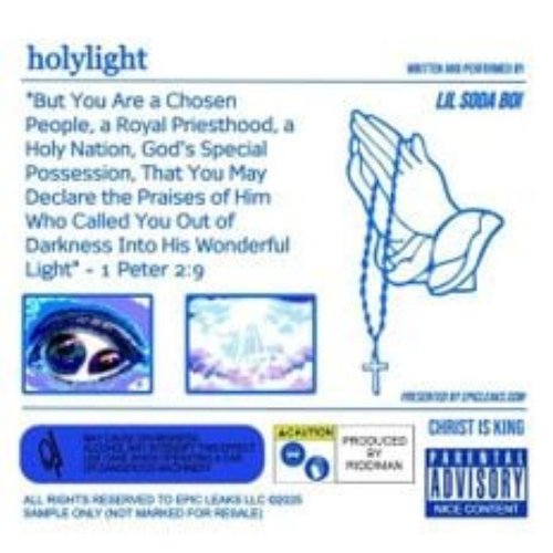 holylight [Explicit]