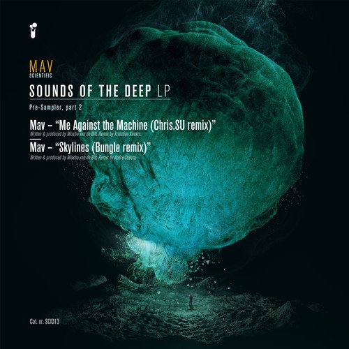 Sounds Of The Deep LP Pre-Sampler