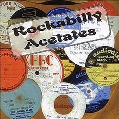 Buffalo Bop - Rockabilly Acetates