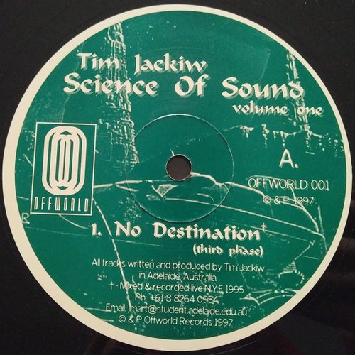 Science of Sound ep