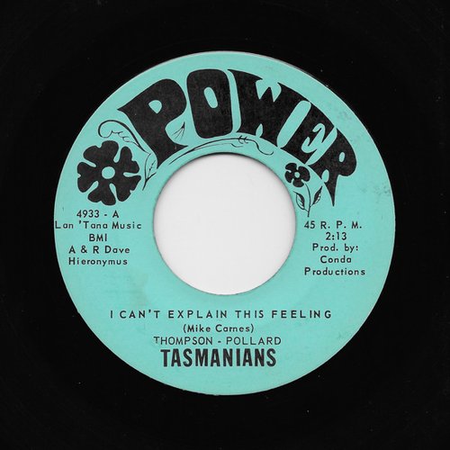 I Can't Explain This Feeling / If I Don't