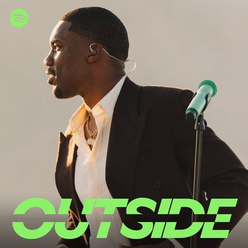 Spotify OUTSIDE