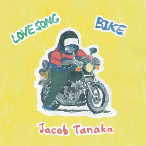 LOVE SONG / BIKE