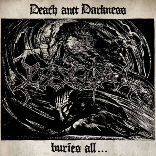Death and Darkness Buries All....
