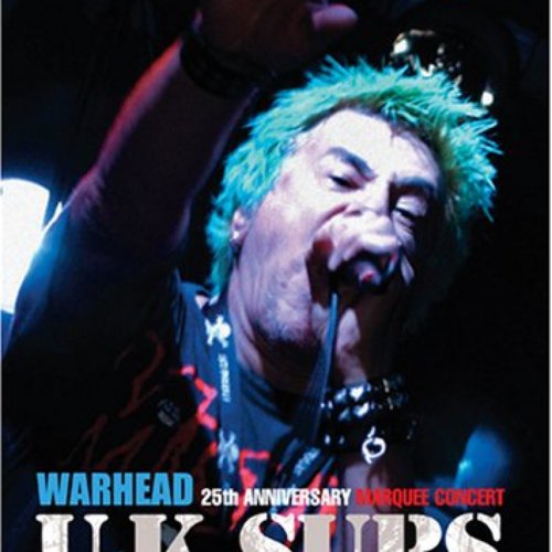 Warhead 25th Anniversary Marquee Concert
