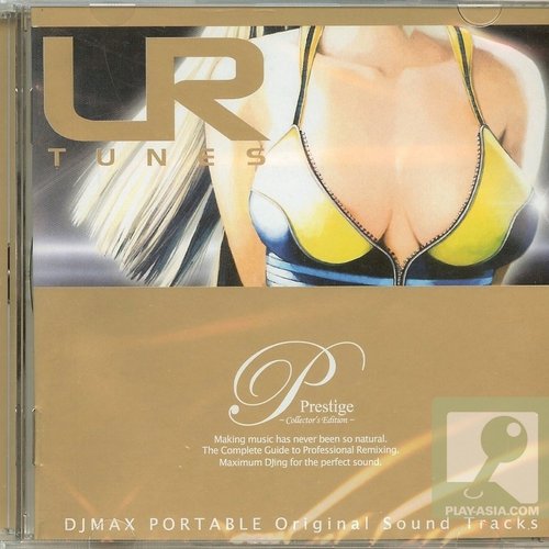 DJMAX OST R Tunes