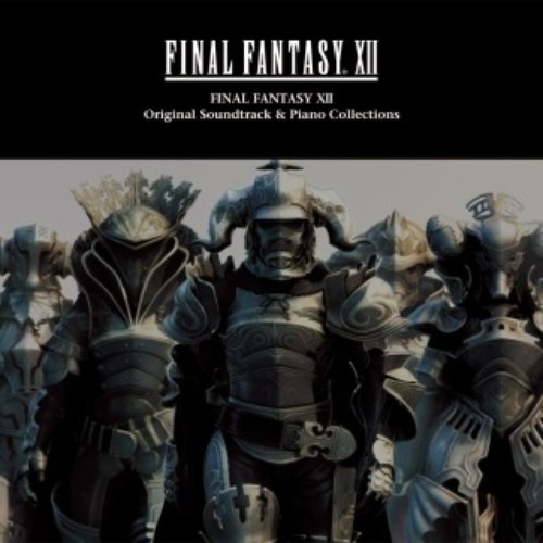 Final Fantasy XII Original Soundtrack & Piano Collections