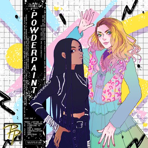Powderpaint - EP