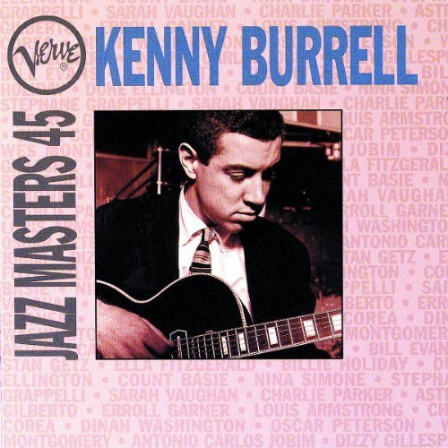 Verve Jazz Masters 45: Kenny Burrell