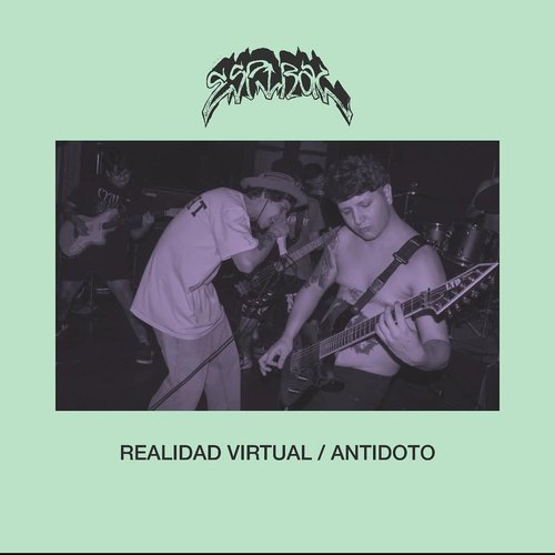 REALIDAD VIRTUAL / ANTIDOTO