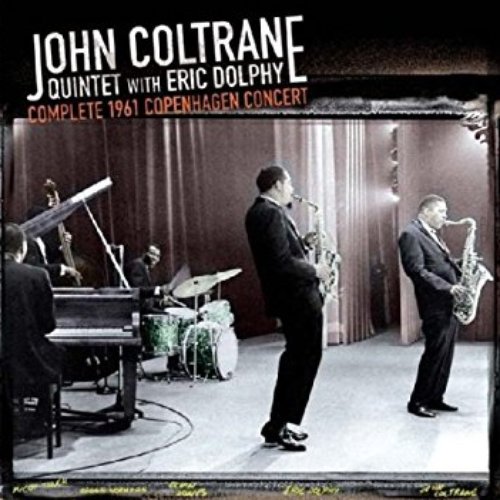 Complete 1961 Copenhagen Concert (with Eric Dolphy)