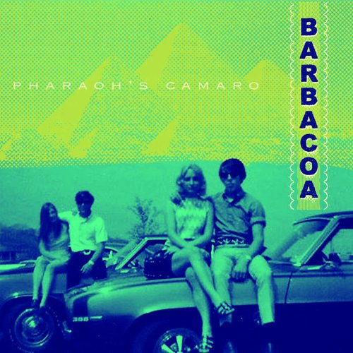 Pharoah's Camaro