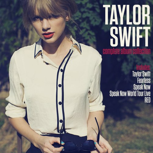 Complete Album Collection