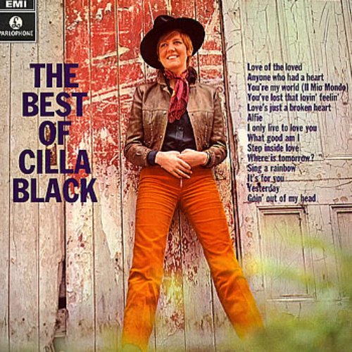 The Best Of Cilla Black