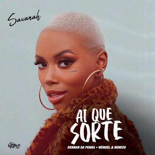 Ai Que Sorte (feat. DJ Wendel CZR) - Single