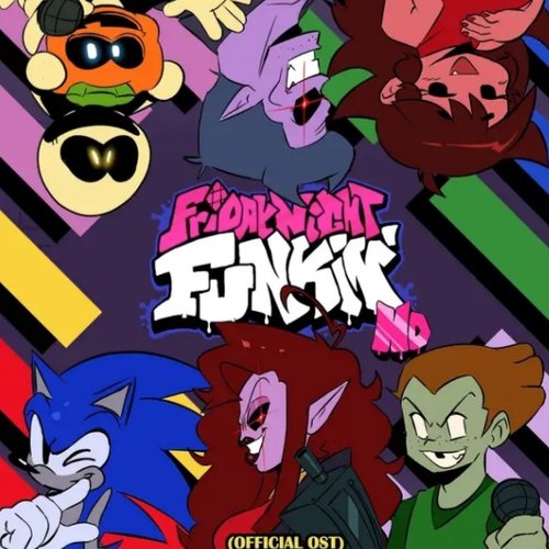 Friday Night Funkin' HD (OFFICIAL MOD SOUNDTRACK) Vol 1.
