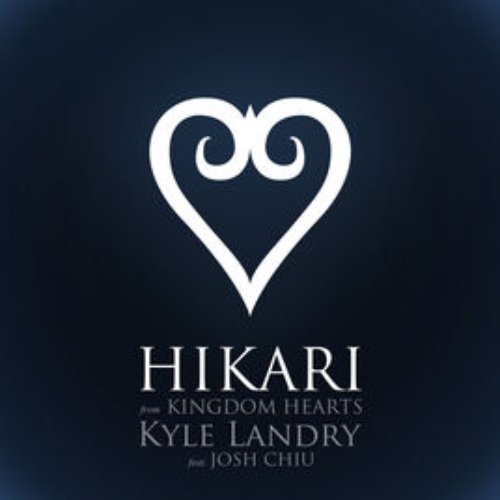 Hikari (From "Kingdom Hearts") [Piano and Violin]