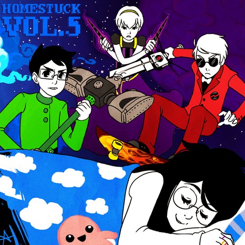 Homestuck Vol. 5