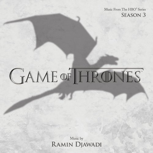 Game of Thrones: Season 3 (Music from the HBO® Series)