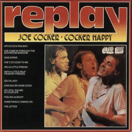 Joe Cocker - Cocker Happy