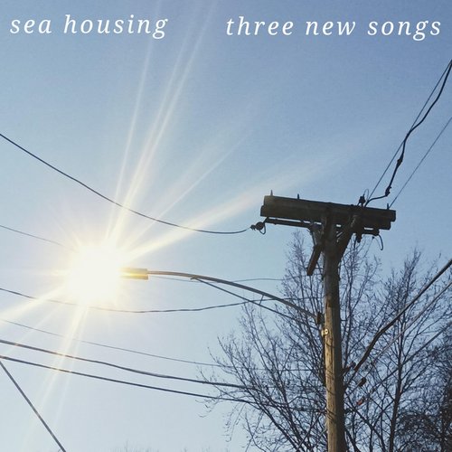 three new songs