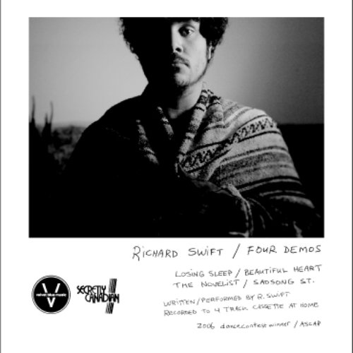 The Richard Swift Collection, Vol. 1 - 'The Novelist' & 'Walking Without Effort'