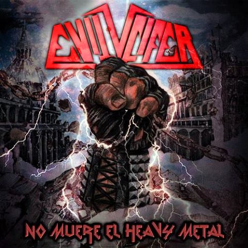 No muere el Heavy Metal