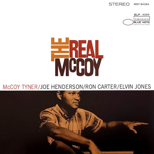 The Real McCoy (The Rudy Van Gelder Edition)