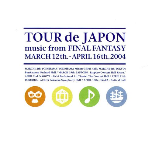 Tour de Japon: Music From Final Fantasy
