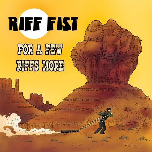 For A Few Riffs More