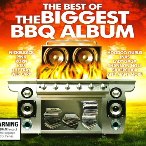 The Best of the Biggest BBQ Album