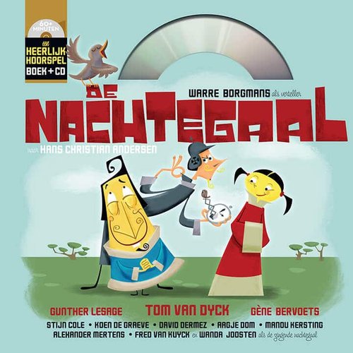 De Nachtegaal