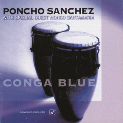 Conga Blue