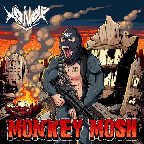MONKEY MOSH