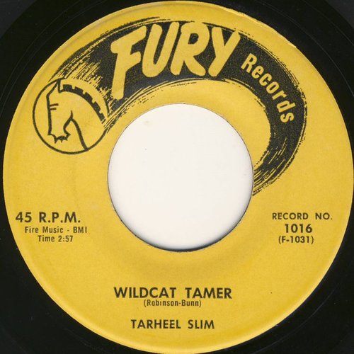 Wildcat Tamer / Number 9 Train