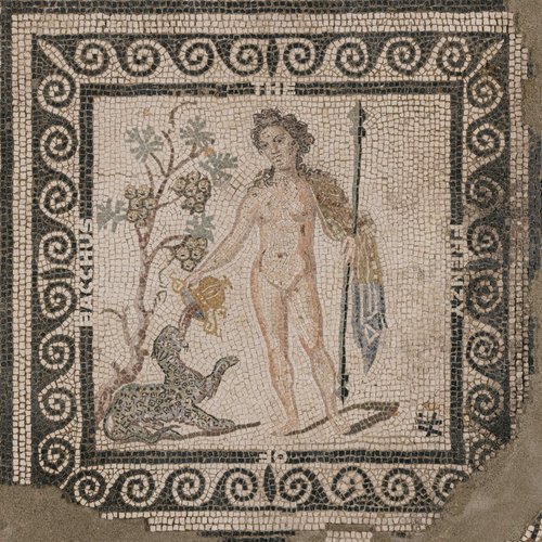 The Frenzy of Bacchus [Explicit]