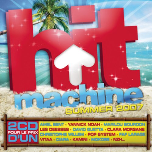 Hit Machine Summer 2007