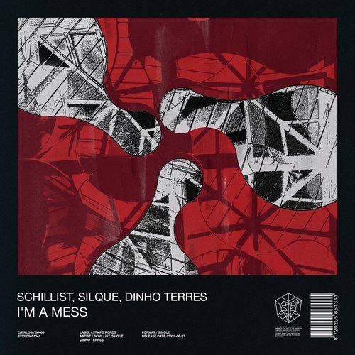 I'm a Mess - Single