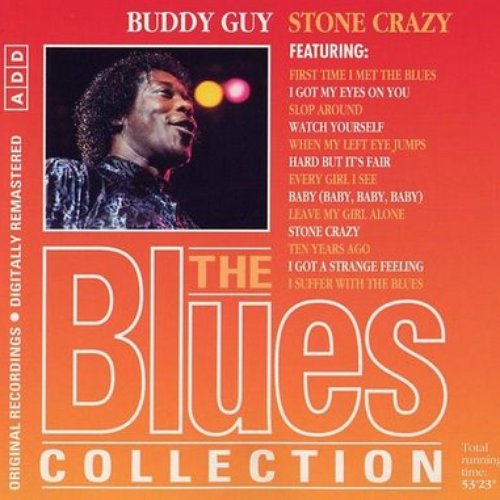 Stone Crazy (The Blues Collection Vol.4)