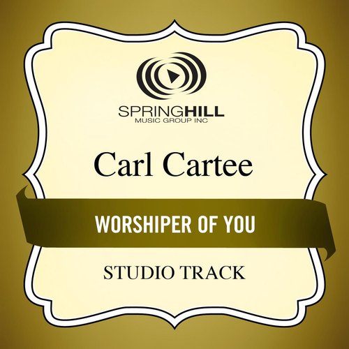 Worshiper of You (Studio Track)