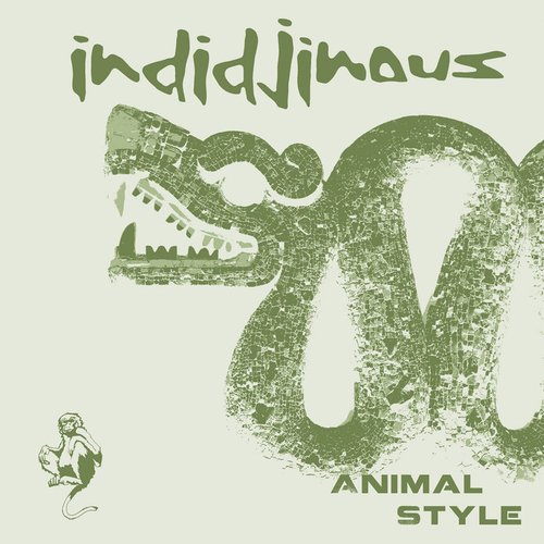 Animal Style LP