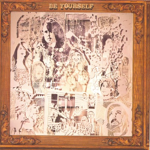 Be Yourself - A Tribute to Graham Nash's "Songs for Beginners"