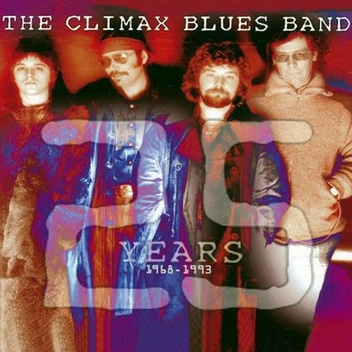 25 Years: 1968-1993