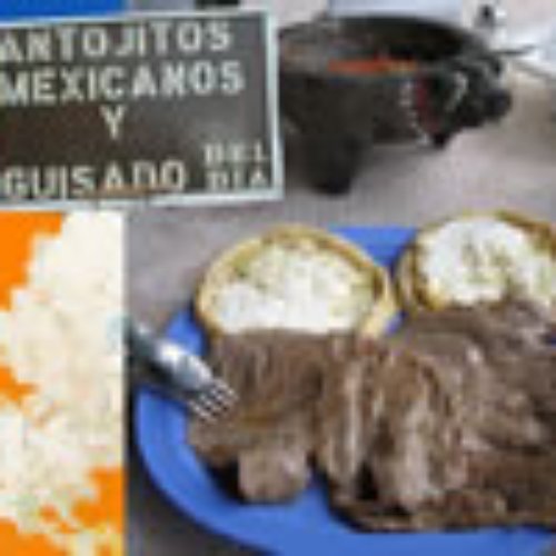 Antojitos Mexicanos Volumen 3